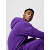 Nike Men’s Club Full-zip Fleece Hoodie(Wild Grape/Wild Grape/White)