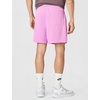 Nike Men’s Club Mesh Flow Shorts(Light Magenta/Midnight Navy)