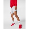 Nike Men’s Club Mesh Flow Shorts(Light Smoke Grey/White)