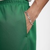 Nike Men’s Club Mesh Flow Shorts(Malachite/White)