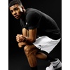 Nike Men’s Club Mesh Flow Shorts(White/Black)