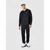 Nike Men’s Club Varsity Long Sleeve Top(Black/White)