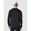 Nike Men’s Club Varsity Long Sleeve Top(Black/White)