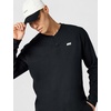 Nike Men’s Club Varsity Long Sleeve Top(Black/White)
