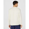 Nike Men’s Club Varsity Long Sleeve Top(Light Orewood Brown/White)