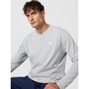 Nike Men’s Club Varsity Long Sleeve Top(Light Smoke Grey/White)