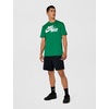Nike Men’s Club Varsity Shorts(Black/Black/White)