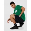 Nike Men’s Club Varsity Shorts(Black/Black/White)