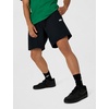 Nike Men’s Club Varsity Shorts(Black/Black/White)