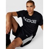 Nike Men’s Club Varsity Shorts(Black/Light Smoke Grey/White)
