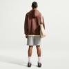 Nike Men’s Club Varsity Shorts(Light Smoke Grey/Light Smoke Grey/White)