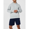Nike Men’s Club Varsity Shorts(Obsidian/Dark Obsidian/White)