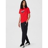 Nike Men’s Club Woven Cargo Pants(Black/White)
