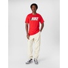 Nike Men’s Club Woven Cargo Pants(Light Khaki/White)