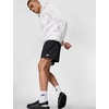 Nike Men’s Club Woven Flow Shorts(Black/White)