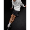 Nike Men’s Club Woven Flow Shorts(Black/White)
