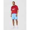 Nike Men’s Club Woven Flow Shorts(Football Blue/White)