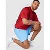 Nike Men’s Club Woven Flow Shorts(Football Blue/White)