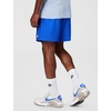 Nike Men’s Club Woven Flow Shorts(Game Royal/White)