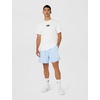 Nike Men’s Club Woven Flow Shorts(Hydrogen Blue/White)