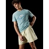 Nike Men’s Club Woven Flow Shorts(Light Khaki/White)