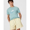 Nike Men’s Club Woven Flow Shorts(Light Khaki/White)