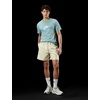 Nike Men’s Club Woven Flow Shorts(Light Khaki/White)