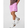 Nike Men’s Club Woven Flow Shorts(Light Magenta/Midnight Navy)
