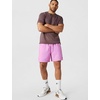 Nike Men’s Club Woven Flow Shorts(Light Magenta/Midnight Navy)