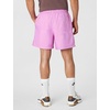 Nike Men’s Club Woven Flow Shorts(Light Magenta/Midnight Navy)