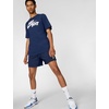 Nike Men’s Club Woven Flow Shorts(Obsidian/White)