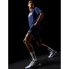 Nike Men’s Club Woven Flow Shorts(Obsidian/White)