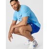 Nike Men’s Club Woven Flow Shorts(Old Royal/White)
