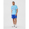 Nike Men’s Club Woven Flow Shorts(Old Royal/White)