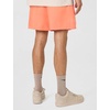 Nike Men’s Club Woven Flow Shorts(Orange Frost/White)