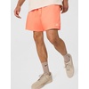 Nike Men’s Club Woven Flow Shorts(Orange Frost/White)