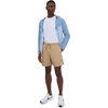 Nike Men’s Club Woven Flow Shorts(Parachute Beige/White)