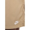 Nike Men’s Club Woven Flow Shorts(Parachute Beige/White)