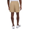 Nike Men’s Club Woven Flow Shorts(Parachute Beige/White)