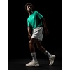 Nike Men’s Club Woven Flow Shorts(Photon Dust/White)