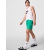 Nike Men’s Club Woven Flow Shorts(Stadium Green/White)
