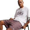 Nike Men’s Club Woven Flow Shorts(Tattoo/White)