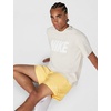 Nike Men’s Club Woven Flow Shorts(Topaz Gold/White)