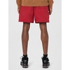 Nike Men’s Club Woven Flow Shorts(Tough Red/White)