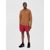Nike Men’s Club Woven Flow Shorts(Tough Red/White)