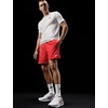 Nike Men’s Club Woven Flow Shorts(University Red/White)