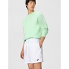 Nike Men’s Club Woven Flow Shorts(White/Black)