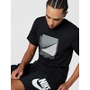 Nike Men’s Club Woven Shorts(Black/White)