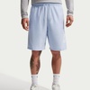 Nike Men’s Club Woven Shorts(Hydrogen Blue/White)