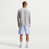 Nike Men’s Club Woven Shorts(Hydrogen Blue/White)